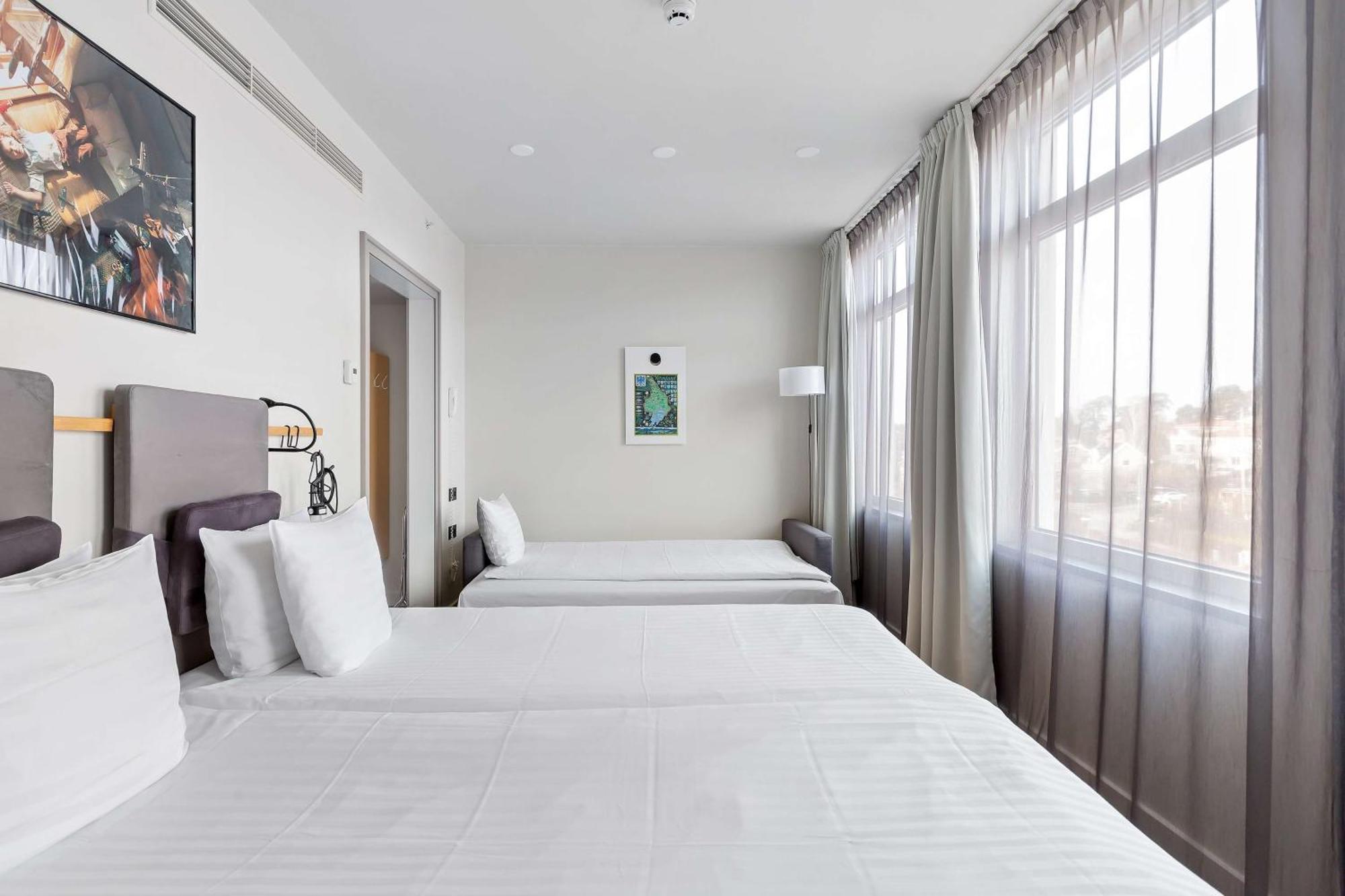 Western Sthlm Bromma Hotel
