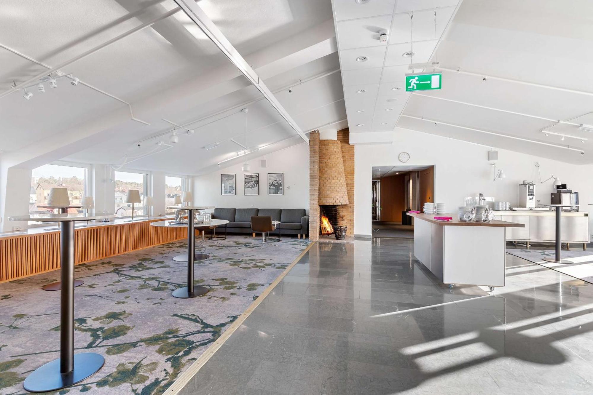 Western Sthlm Bromma Hotel 4*