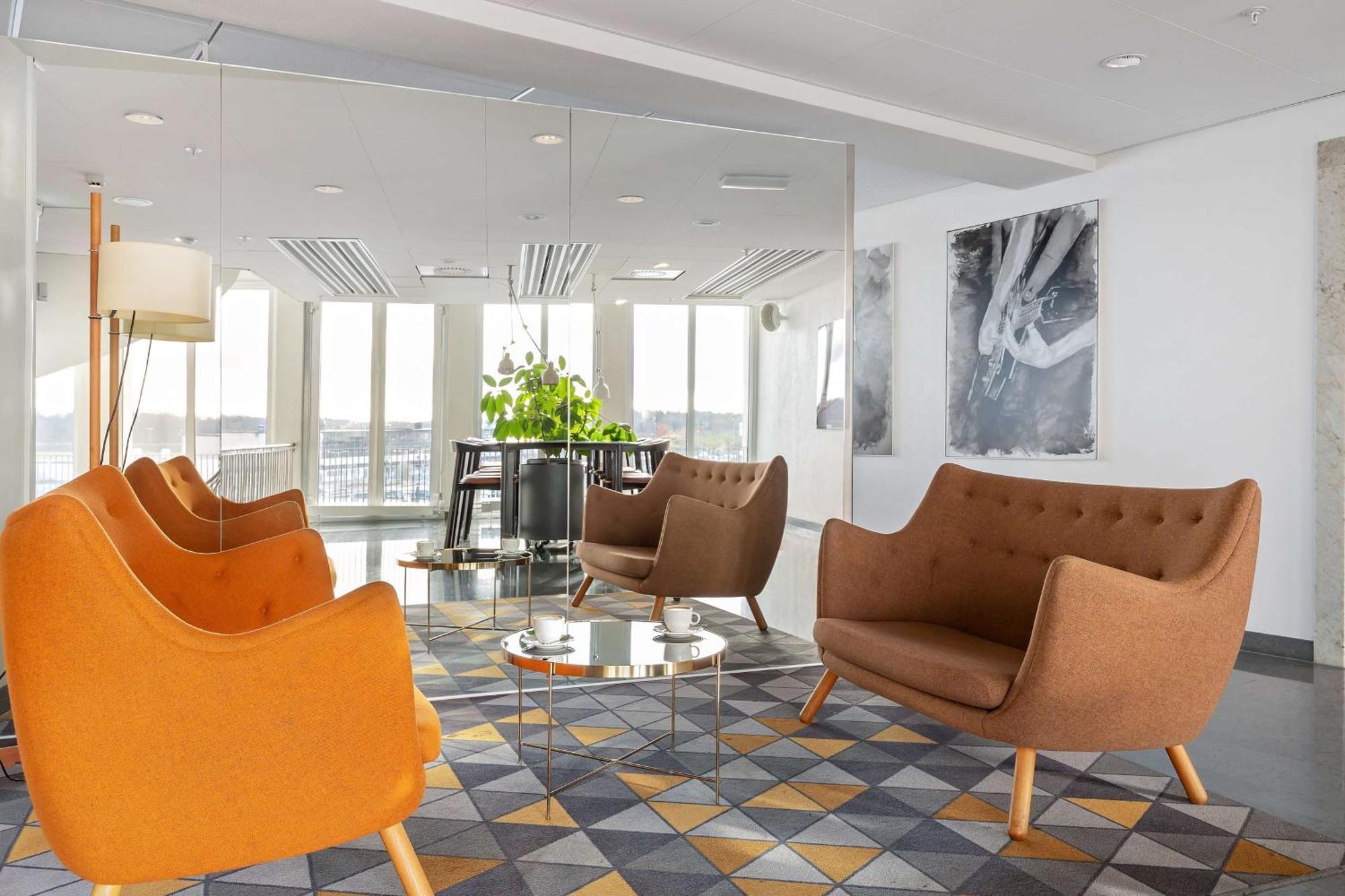Hotel Western Sthlm Bromma 4*