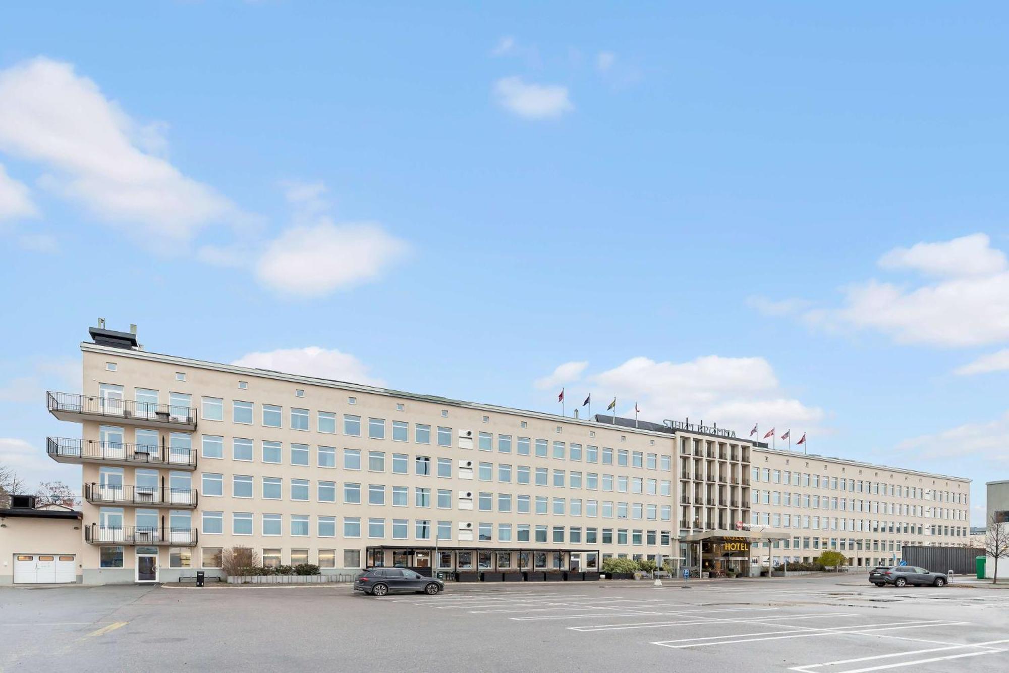 Hotel Western Sthlm Bromma Stockholm