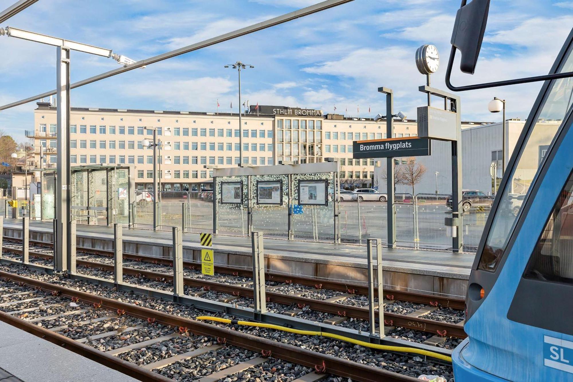 Western Sthlm Bromma