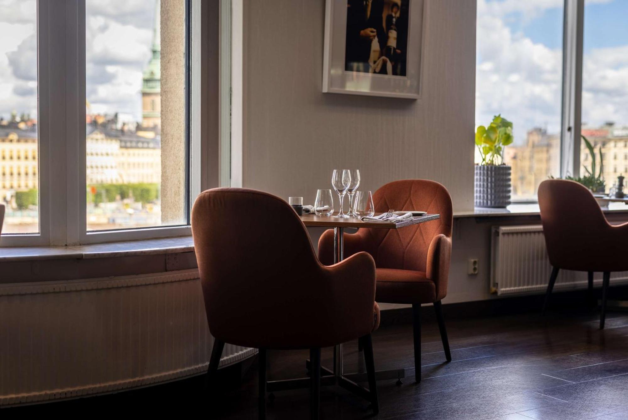 Hilton Slussen 4* Stockholm