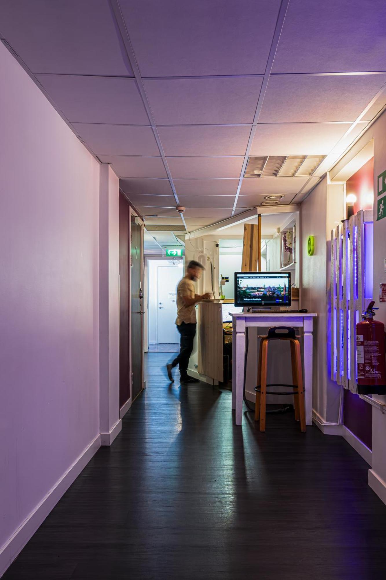 Hostel Crafoord Place Stockholm