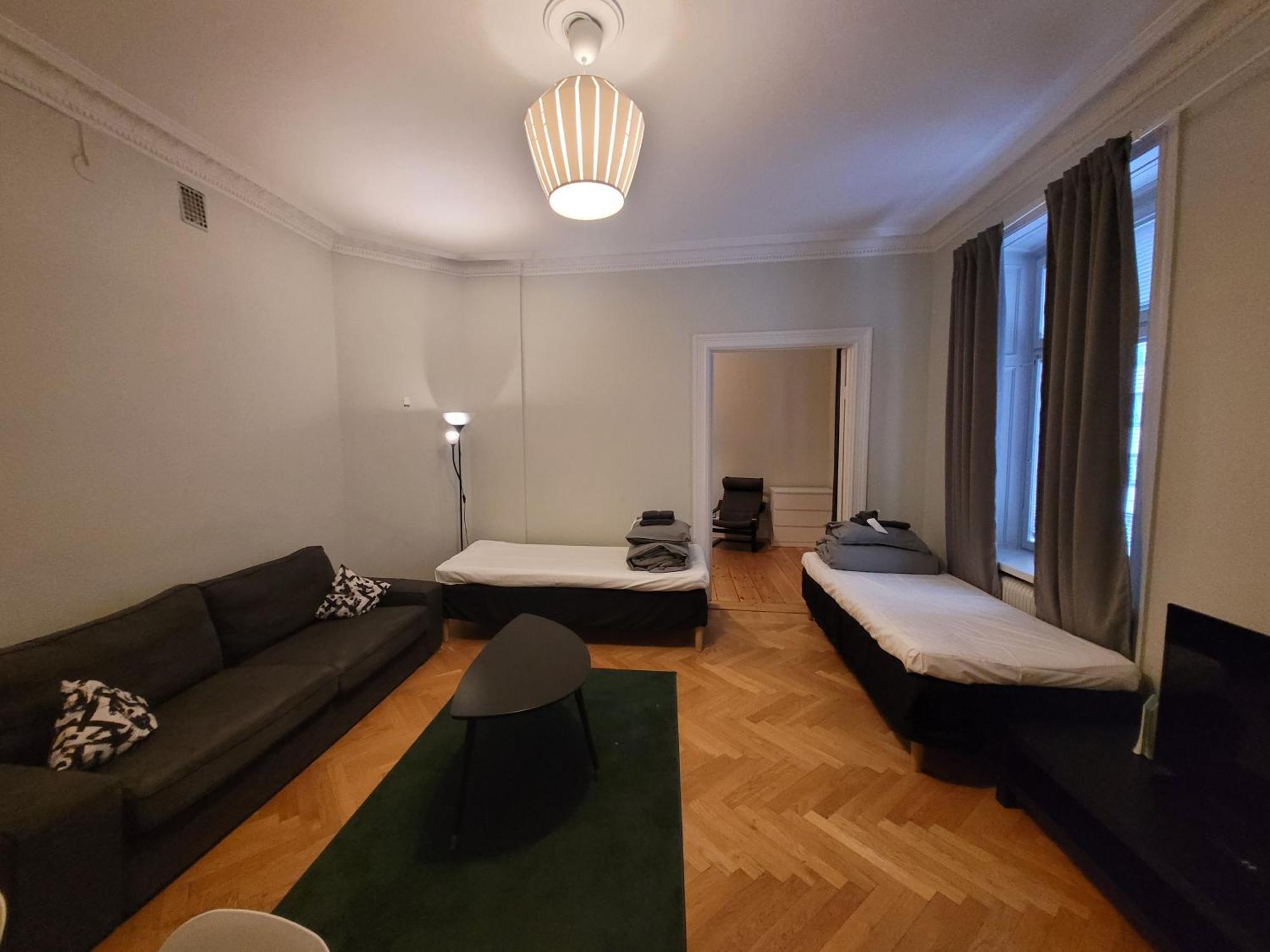 Vmg * Stockholm