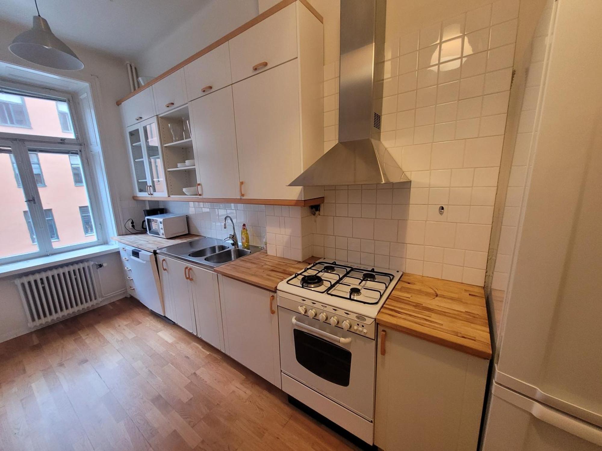 Vmg Apartment Stockholm