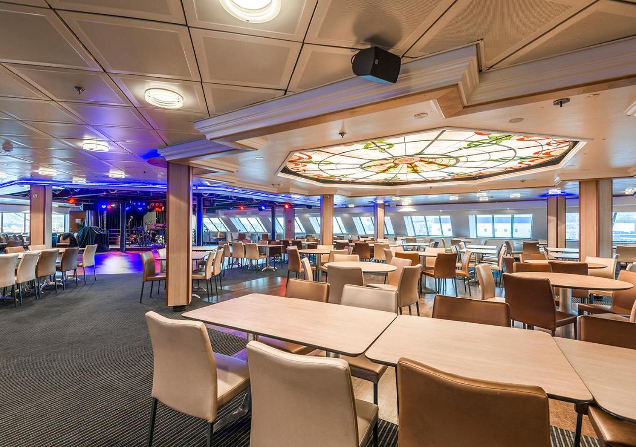  Viking Line Ferry Viking Cinderella - One-way Journey From To Helsinki