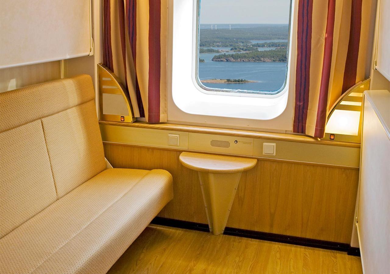 Viking Line Ferry Viking Cinderella - One-way Journey From To Helsinki