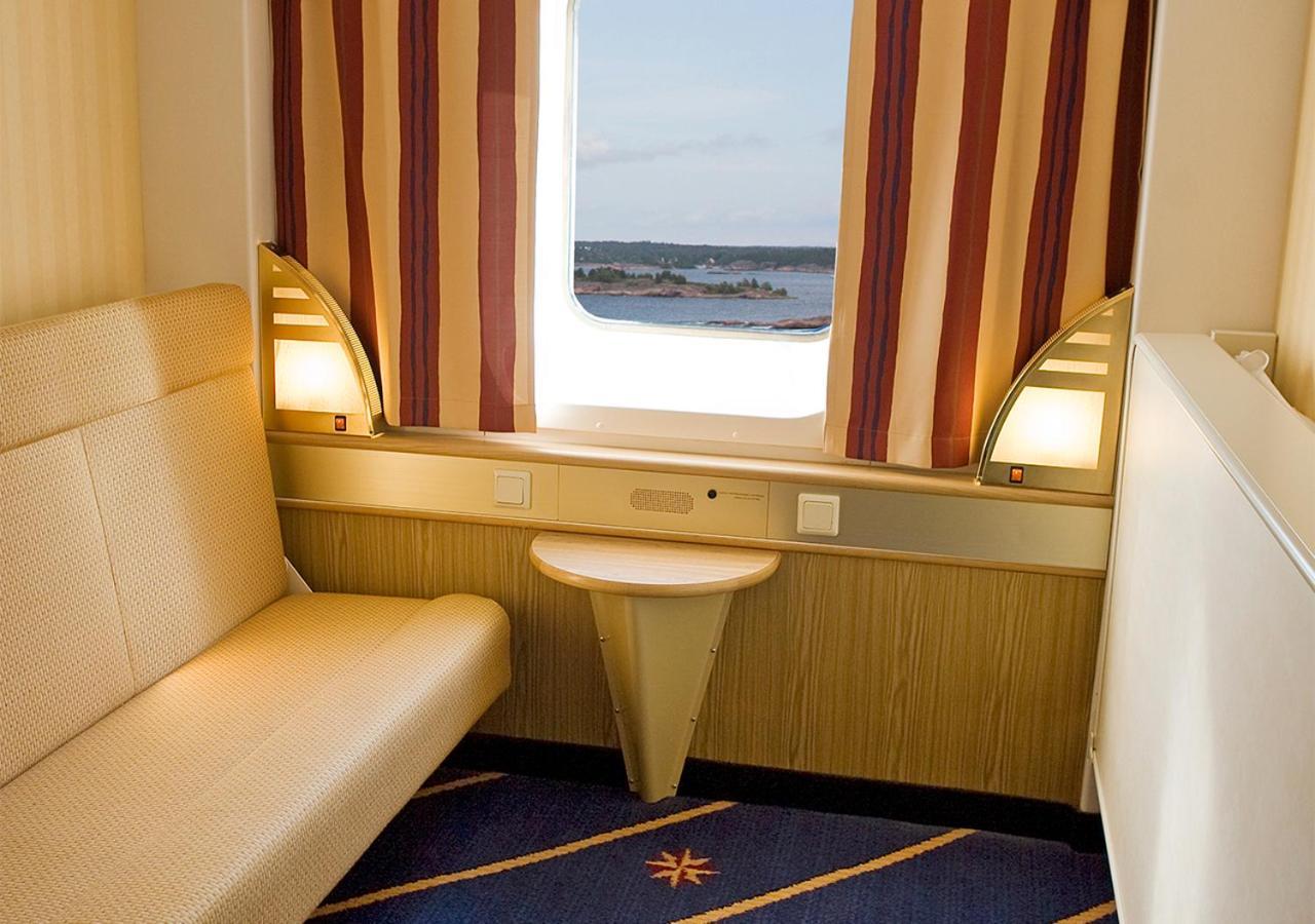 Viking Line Ferry Viking Cinderella - One-way Journey From To Helsinki Stockholm