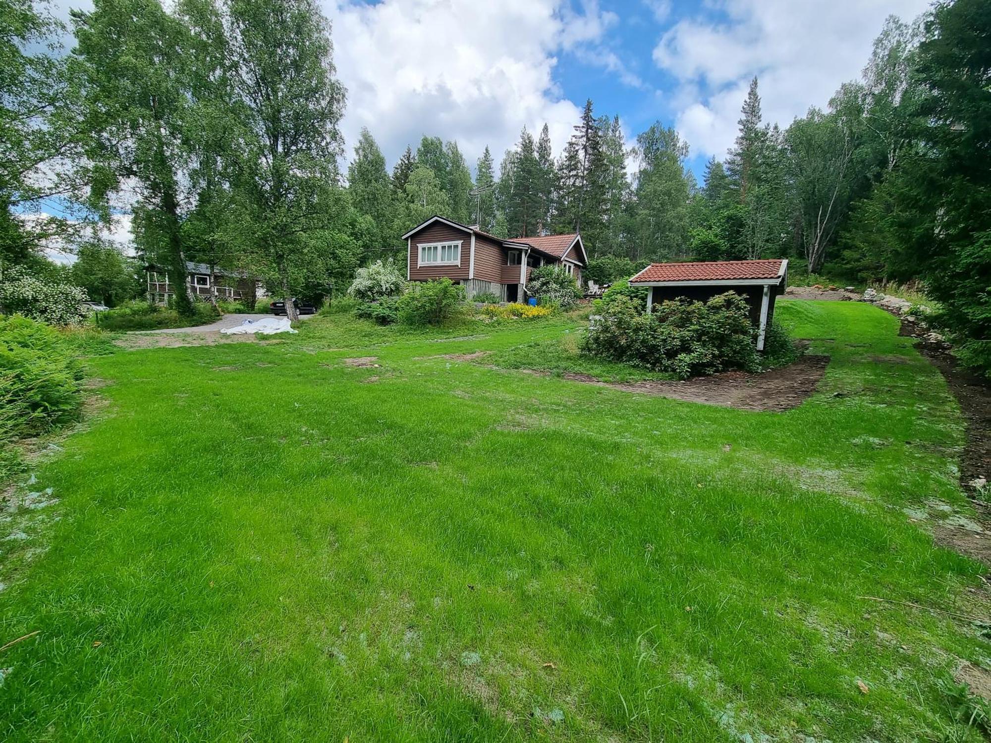 Private Lake Cabin