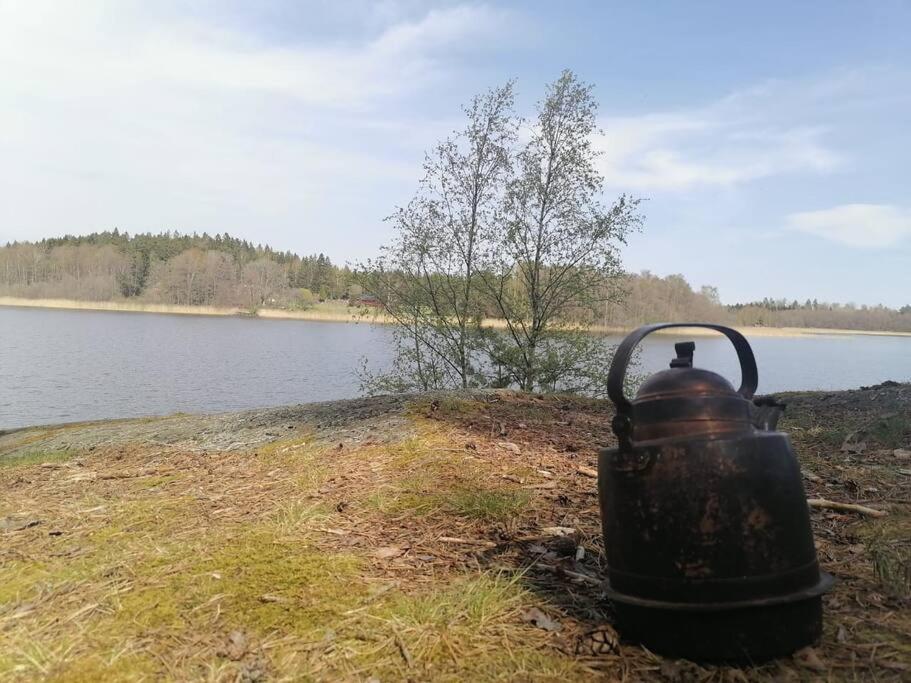 Villa Private Lake Cabin
