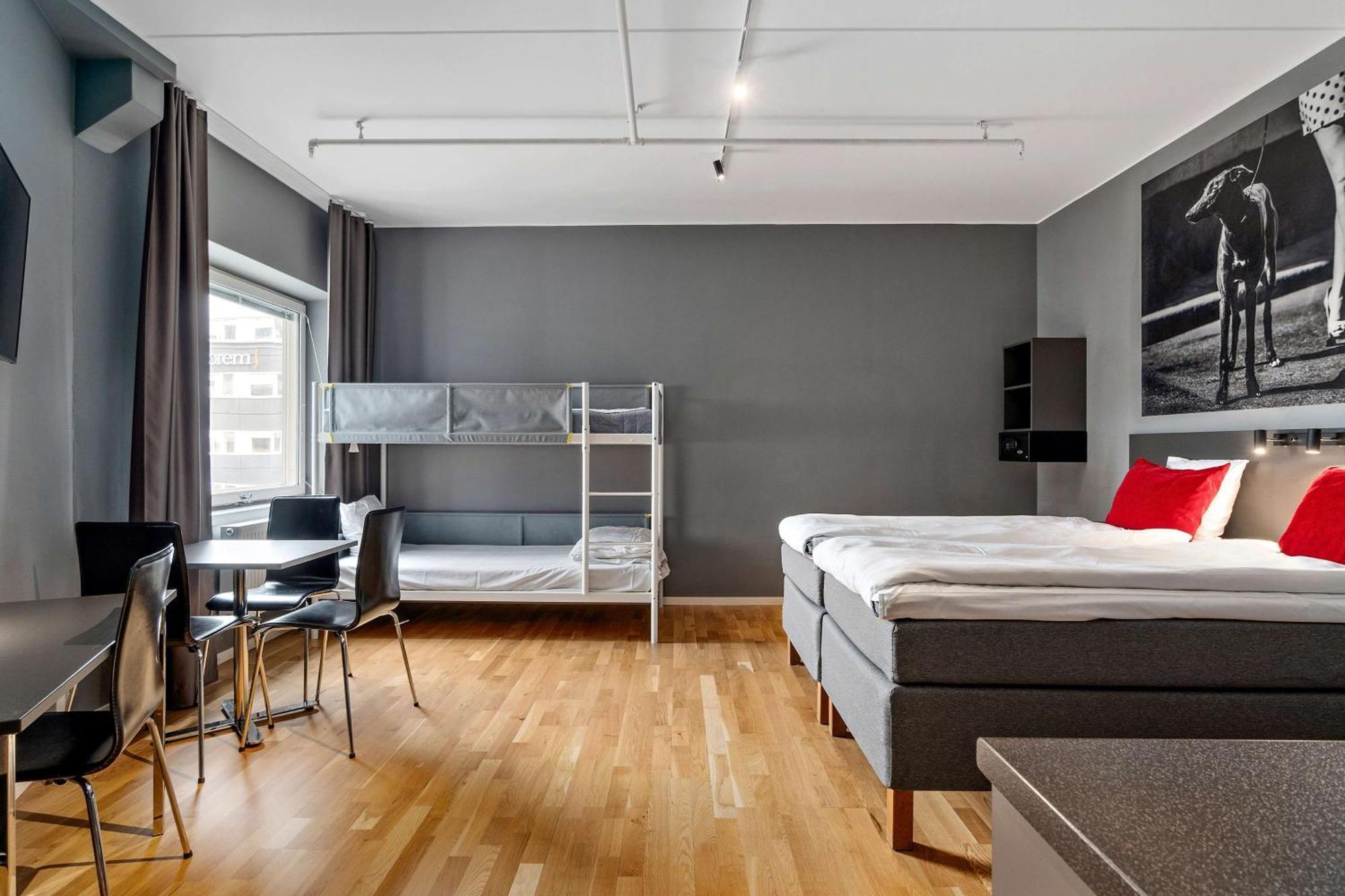 Hotel Aiden By Western Kista Stockholm