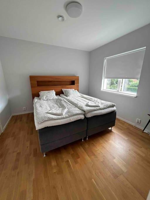 Spacious House Close To Nature And City. Pousada