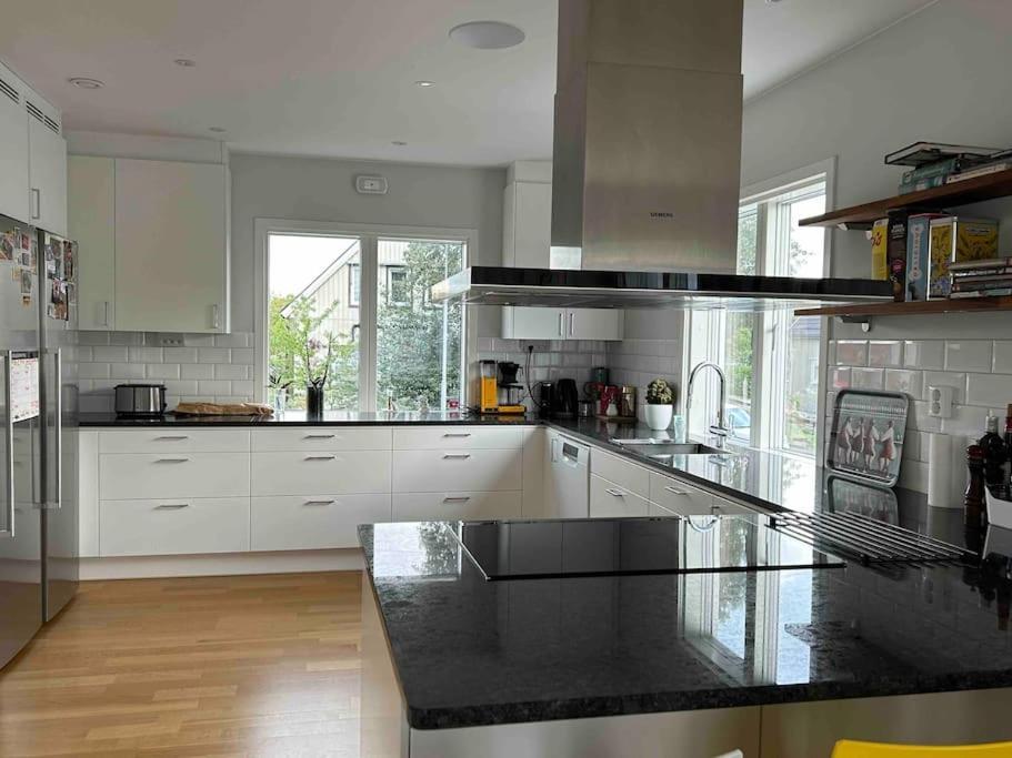 Spacious House Close To Nature And City. Estocolmo