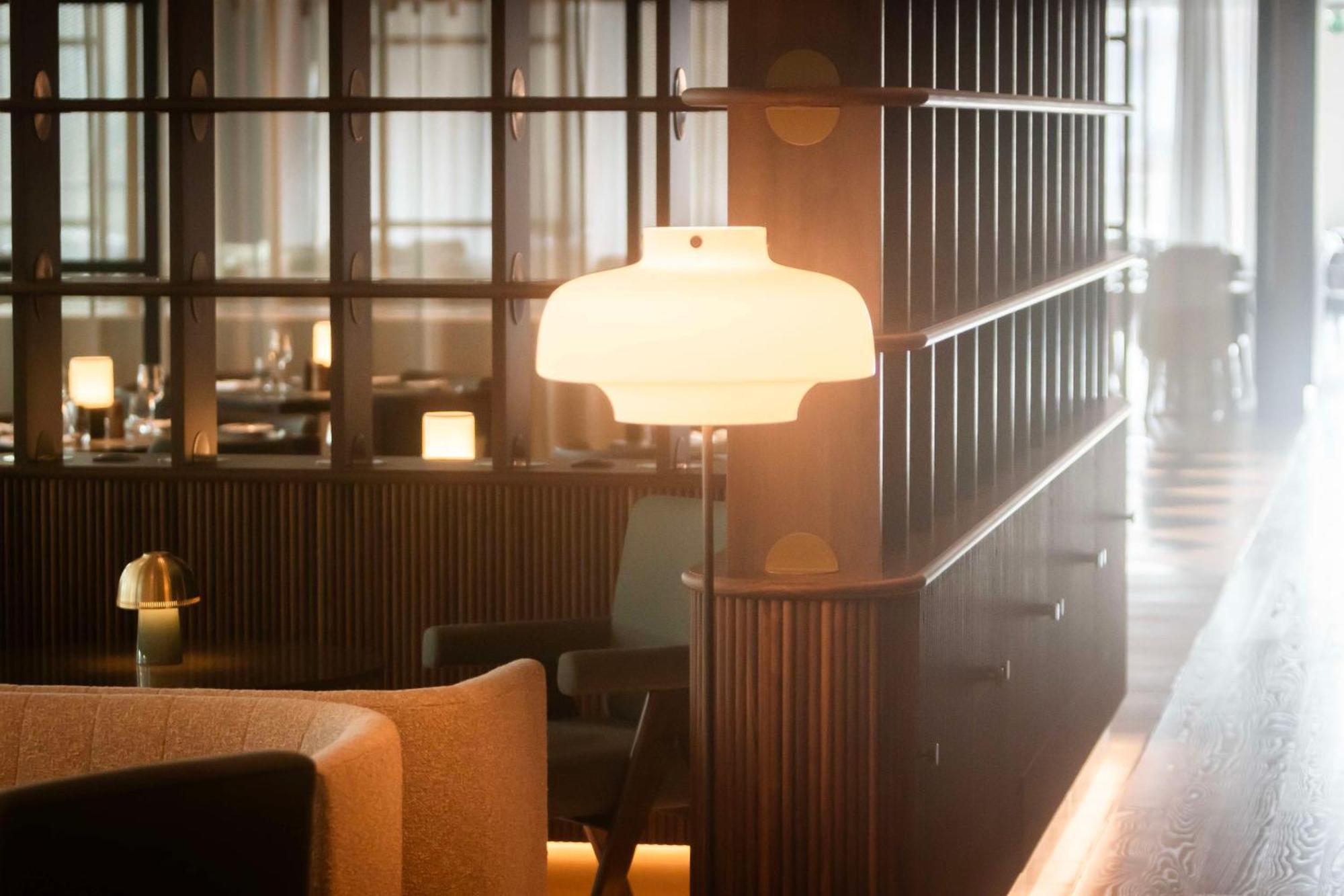 Radisson Blu Waterfront Hotel, Hotel Estocolmo