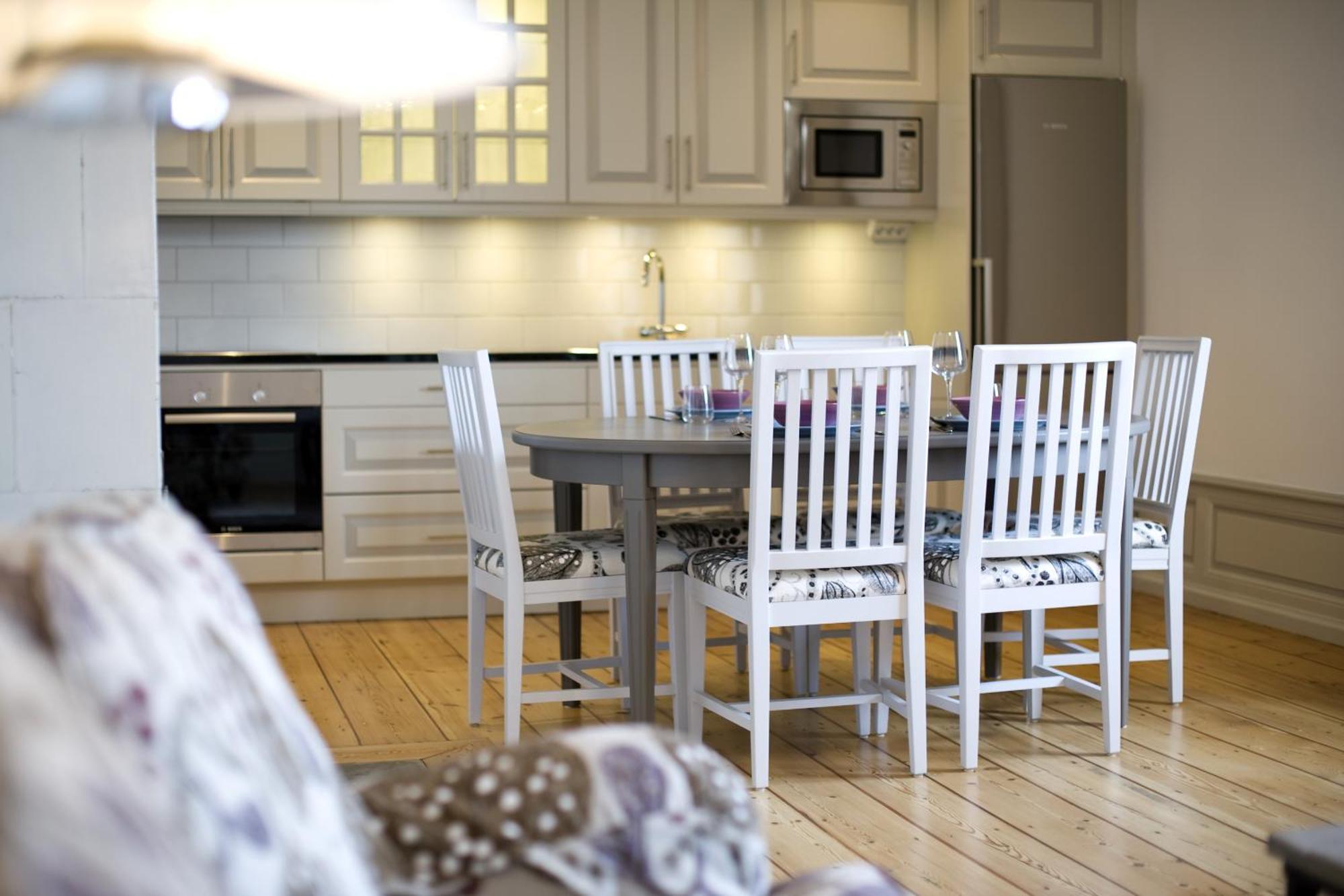 Perseus Appartement