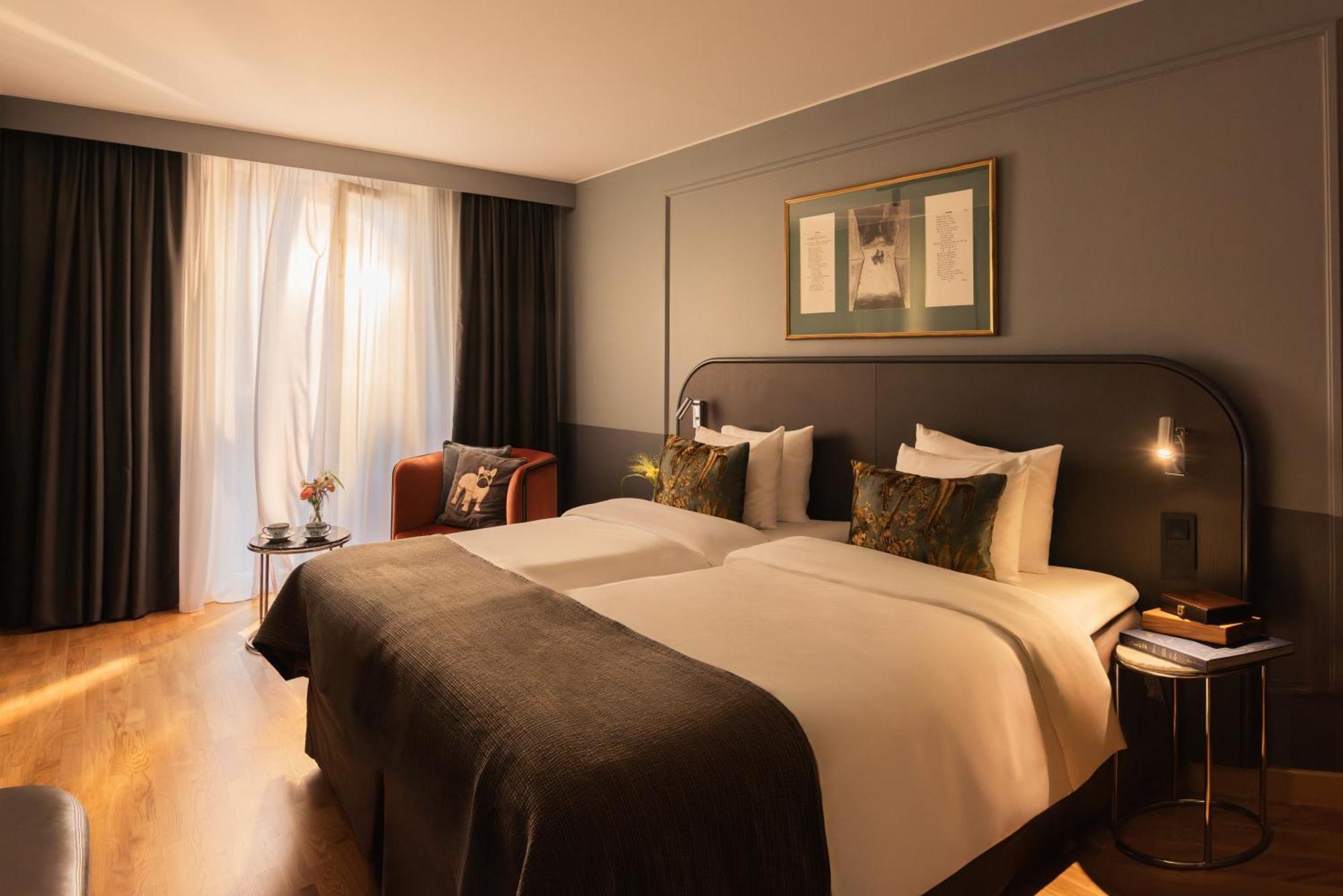 Hotel Hasselbacken 4*