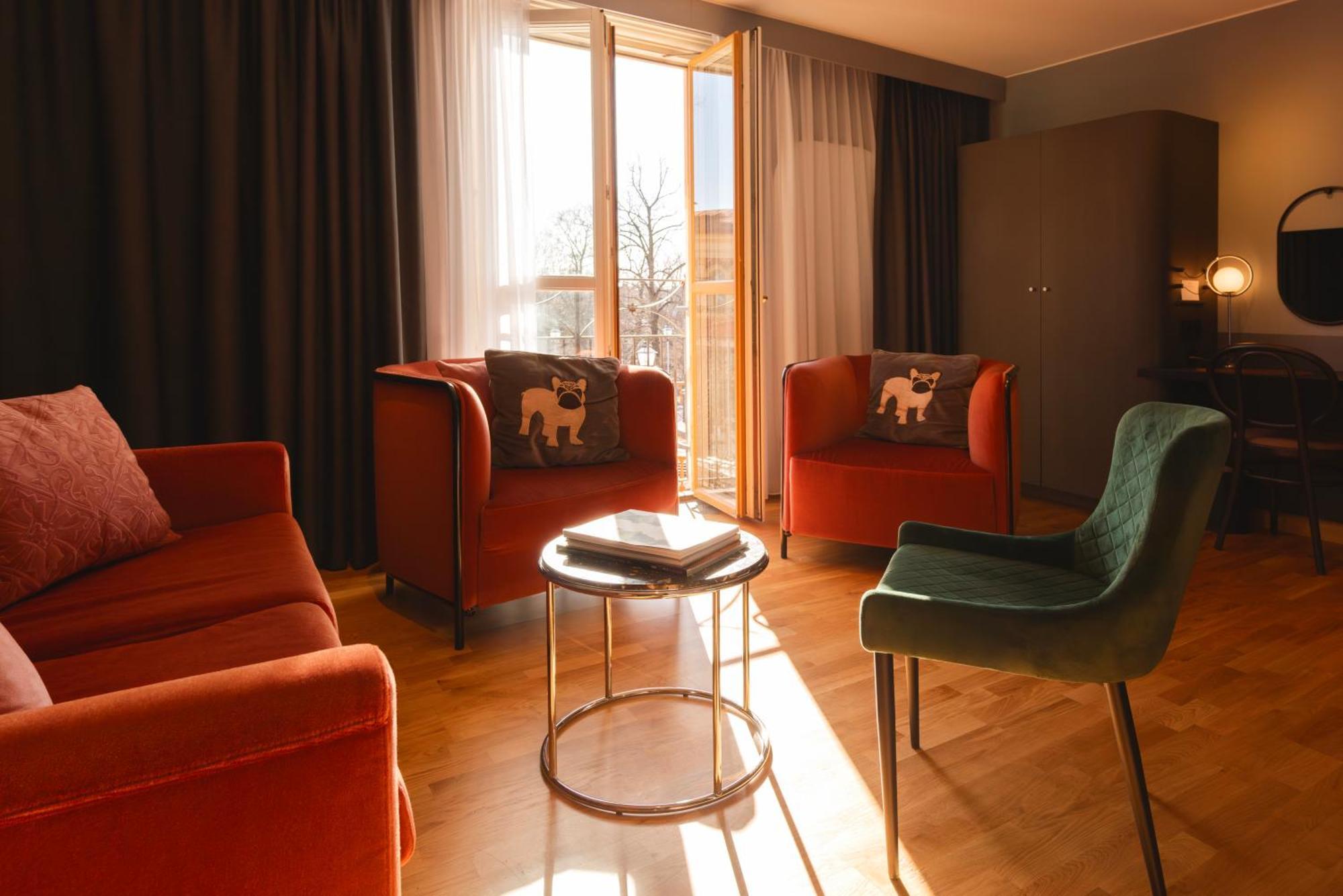 Hotel Hasselbacken Stockholm