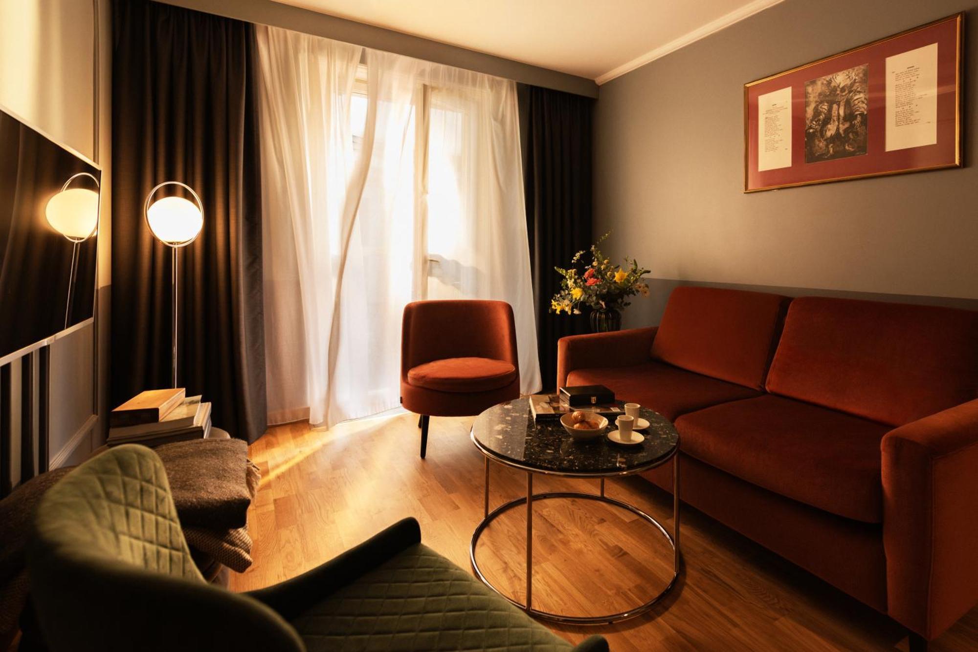 Hasselbacken 4* Stockholm