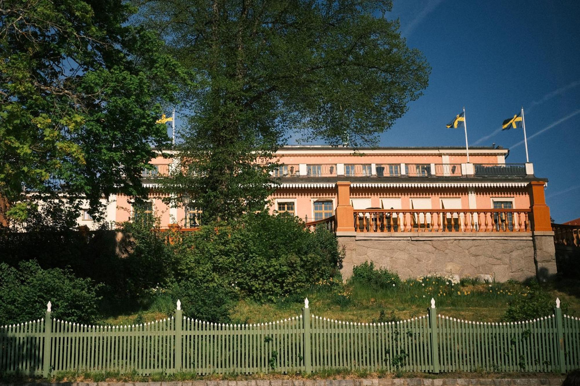 Hasselbacken Hotel