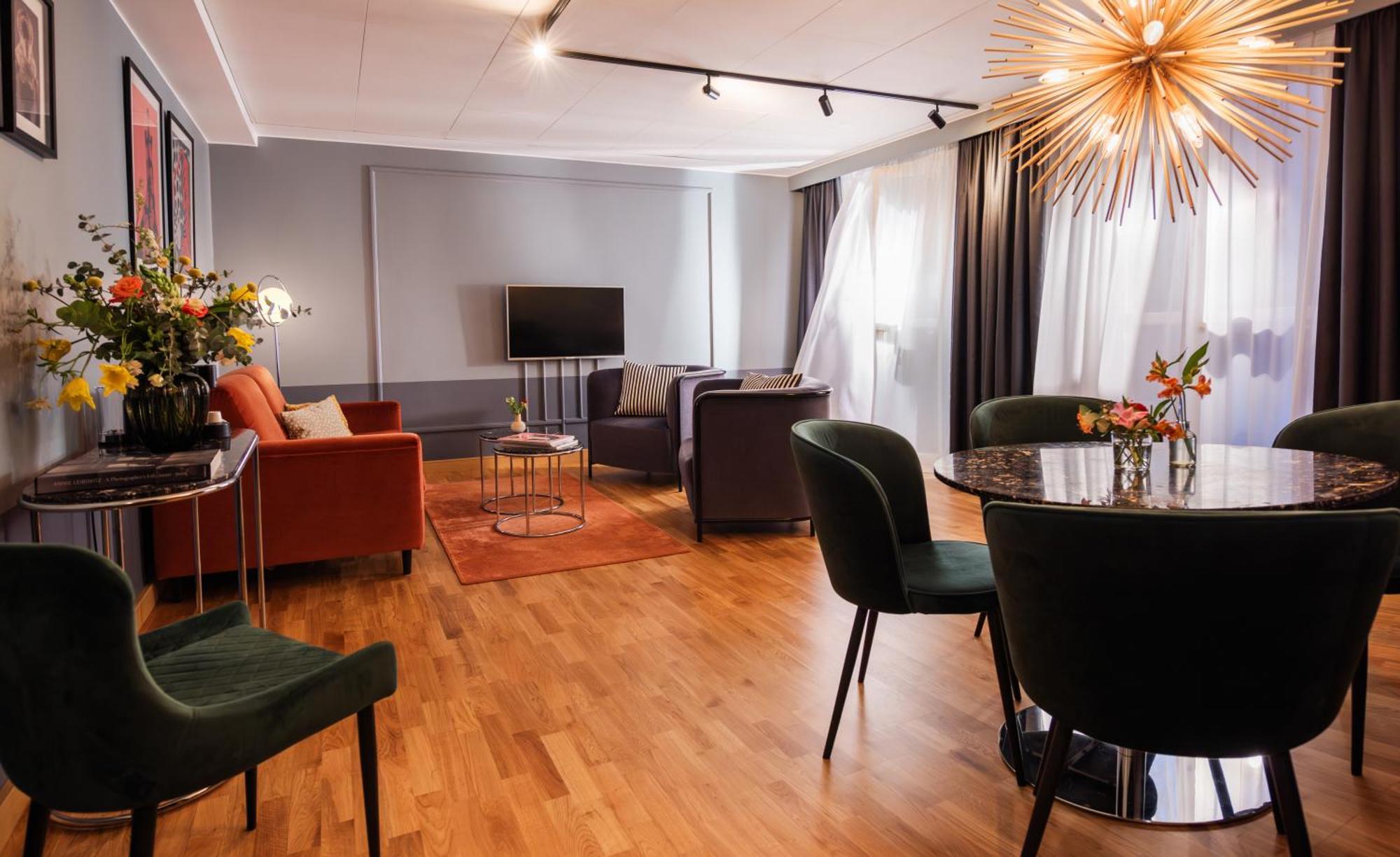 Hasselbacken 4* Stockholm
