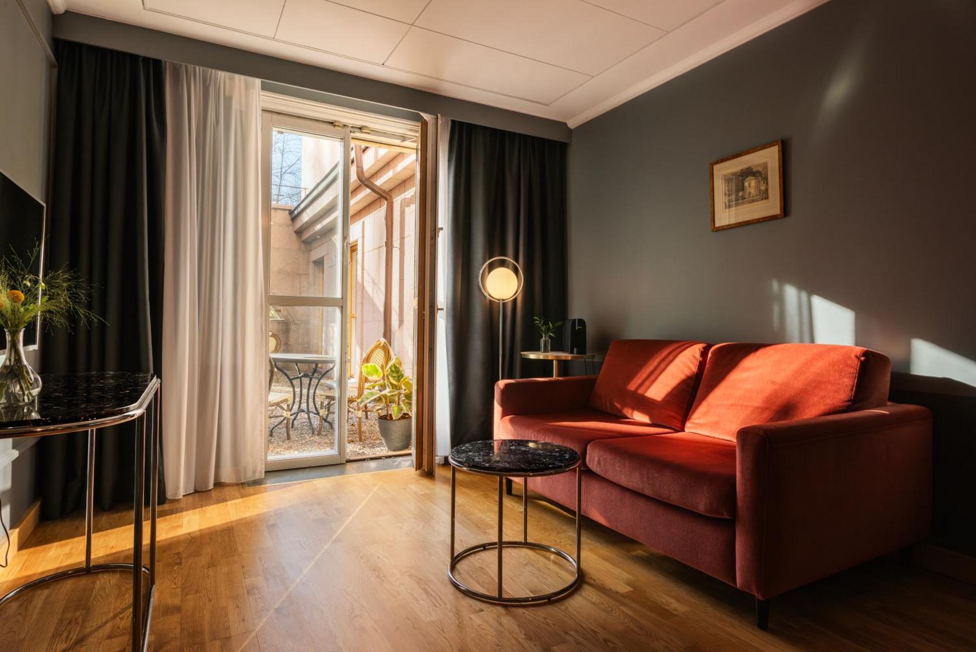 Hotel Hasselbacken Stockholm