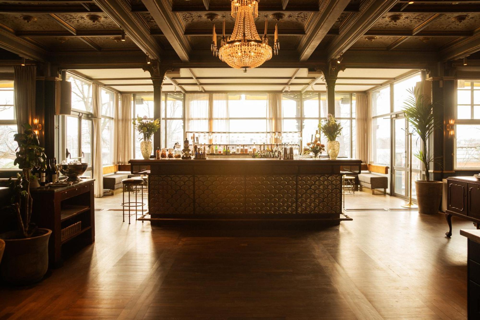 Hasselbacken Hotel Stockholm