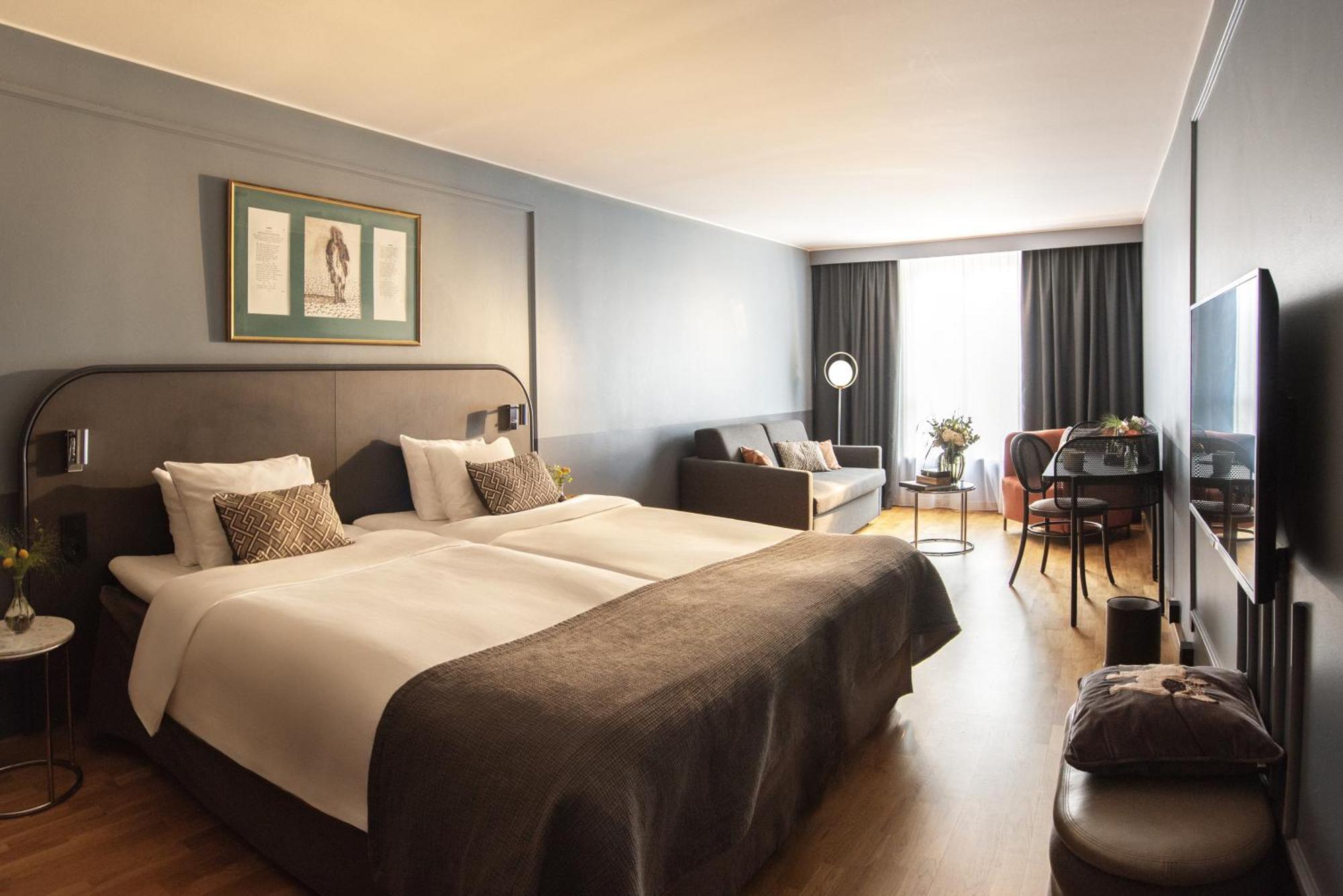 Hotel Hasselbacken 4*