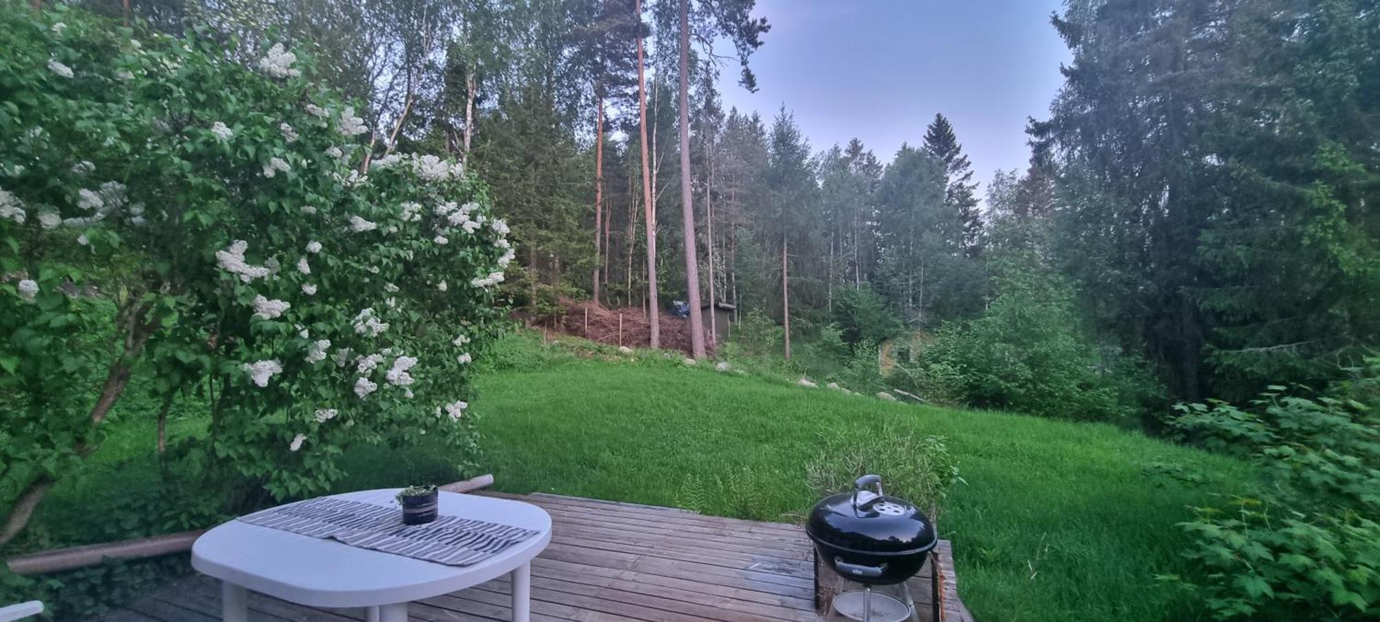 Private Lake Cabin Stockholm