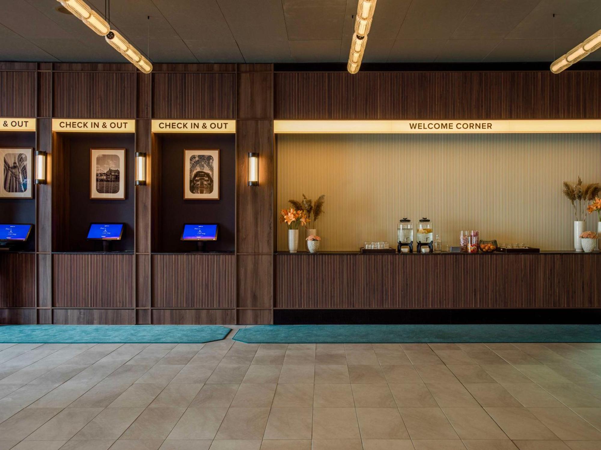 Radisson Blu Waterfront Hotel, Estocolmo
