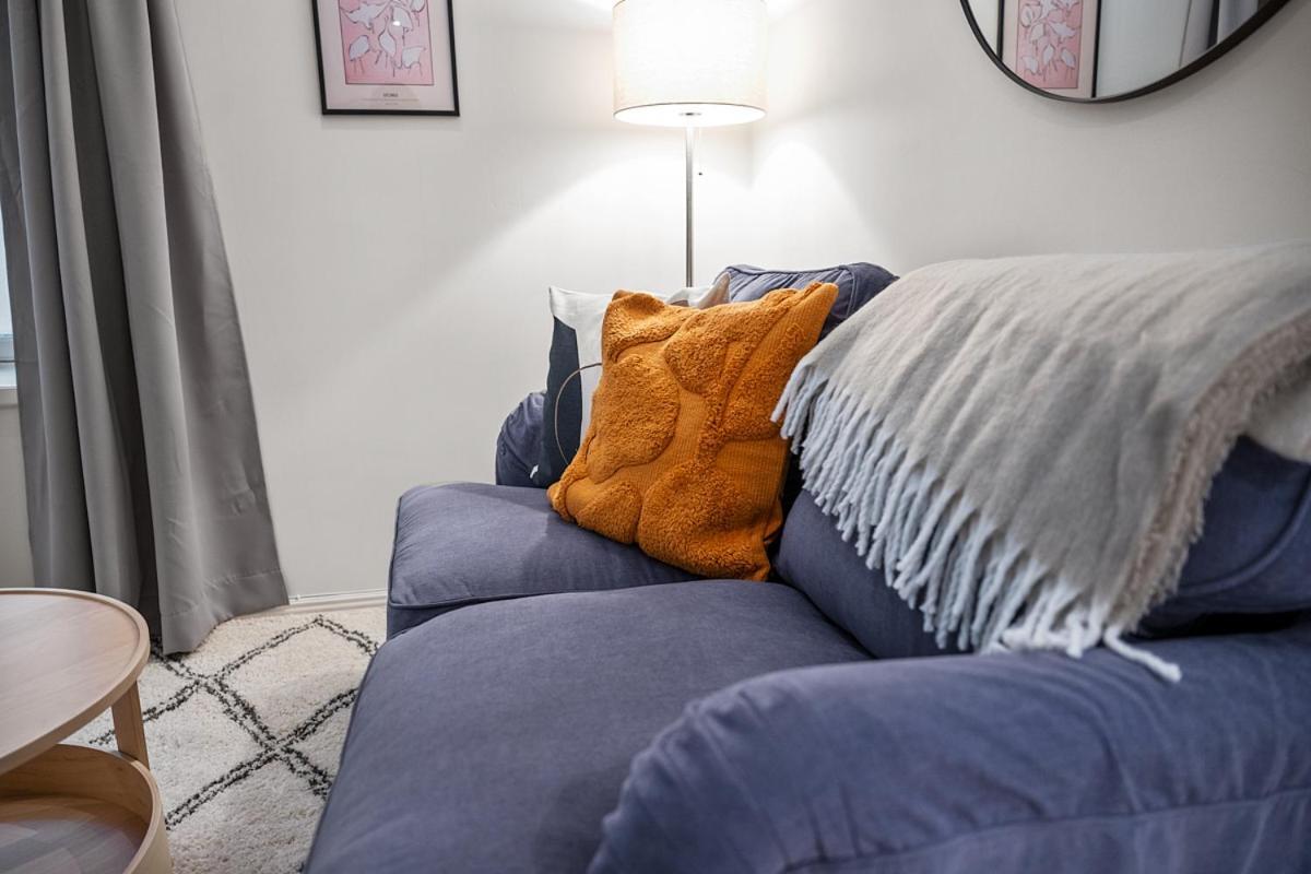 Upplandsgatan, Vasastan Apartment *