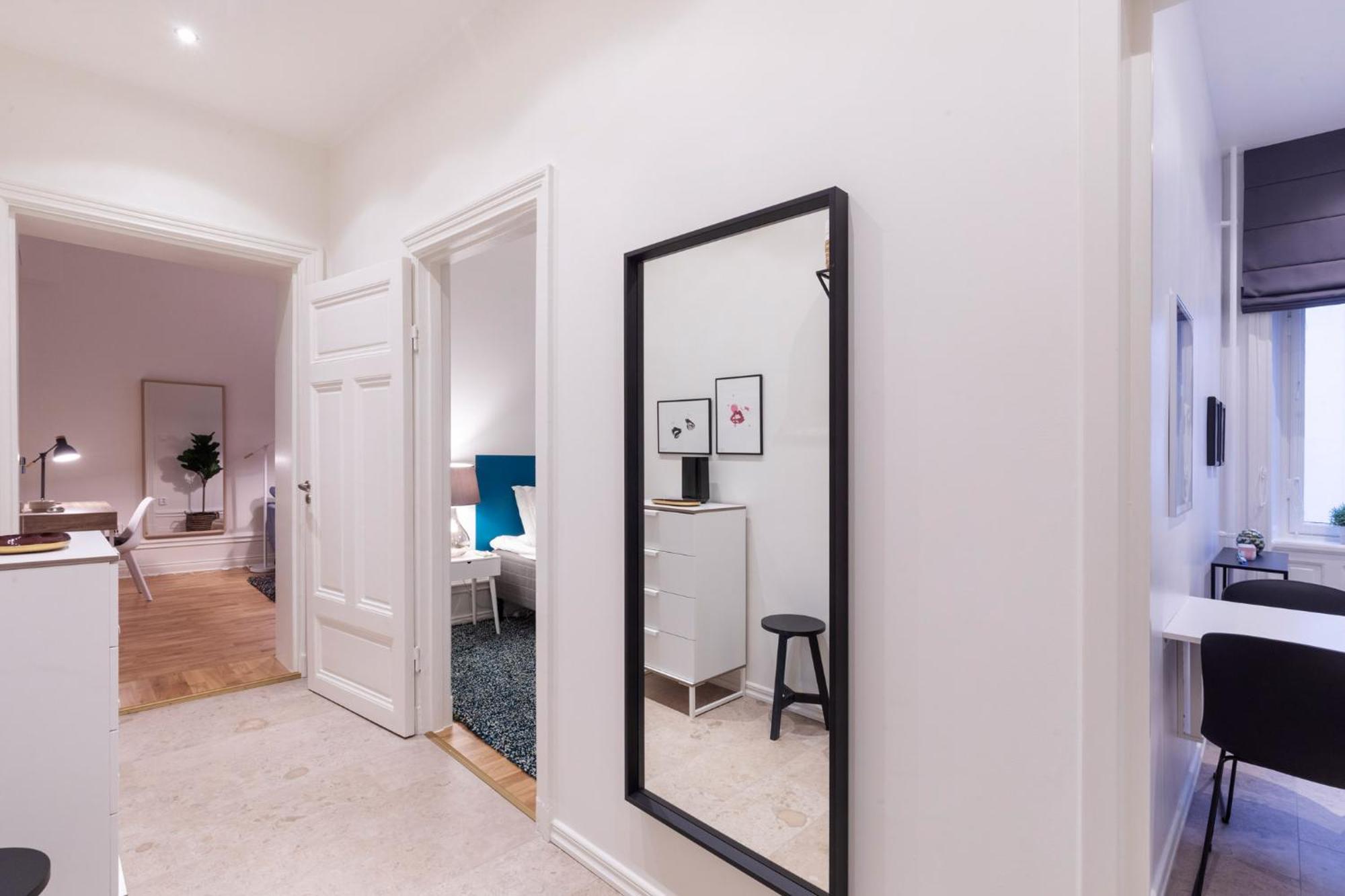 Apartment Upplandsgatan, Vasastan *