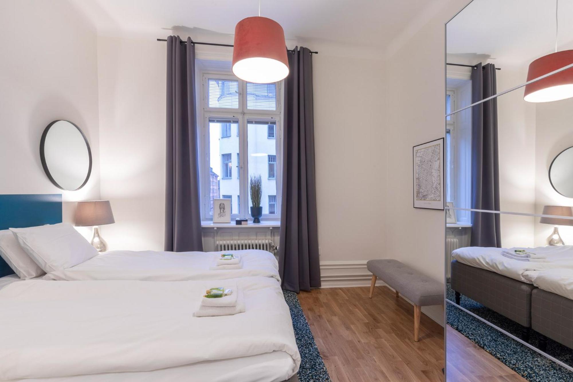 Upplandsgatan, Vasastan Apartment