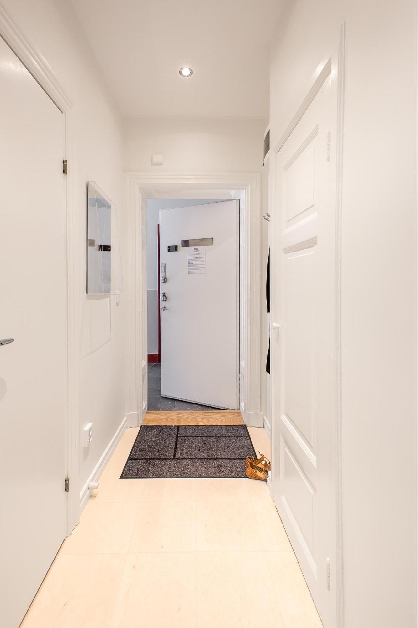 Apartment Upplandsgatan, Vasastan Stockholm