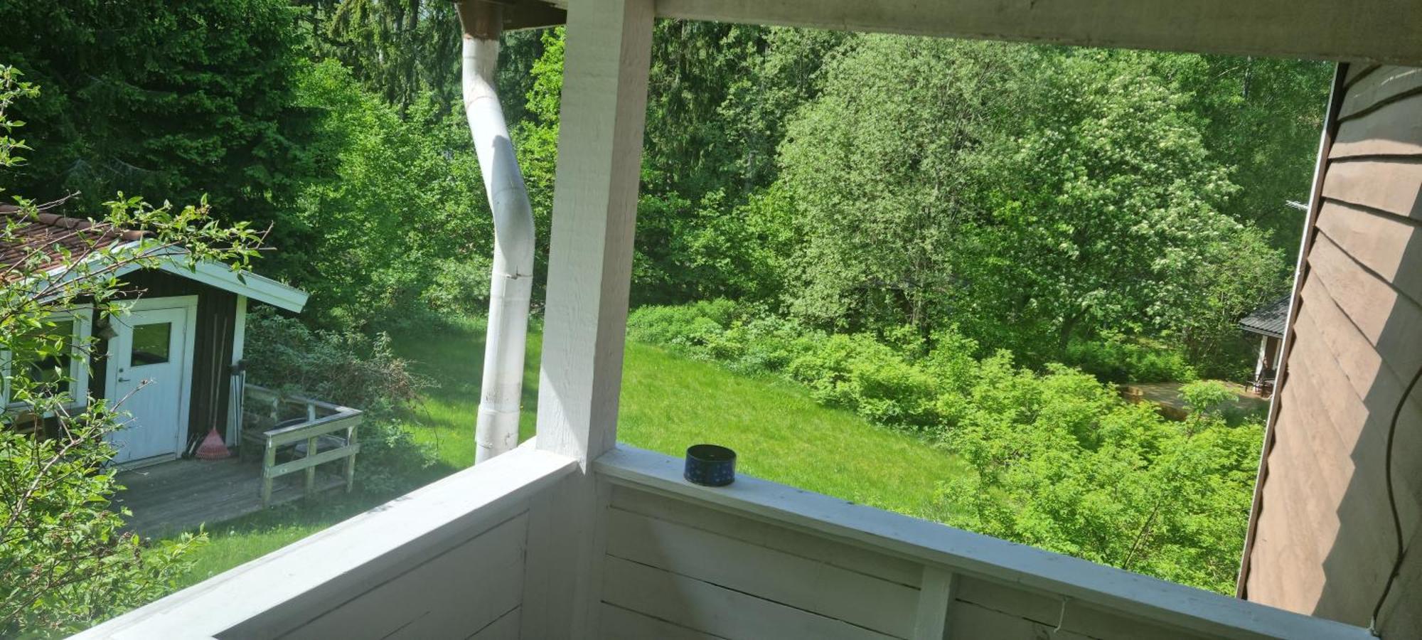 Private Lake Cabin Villa Stockholm