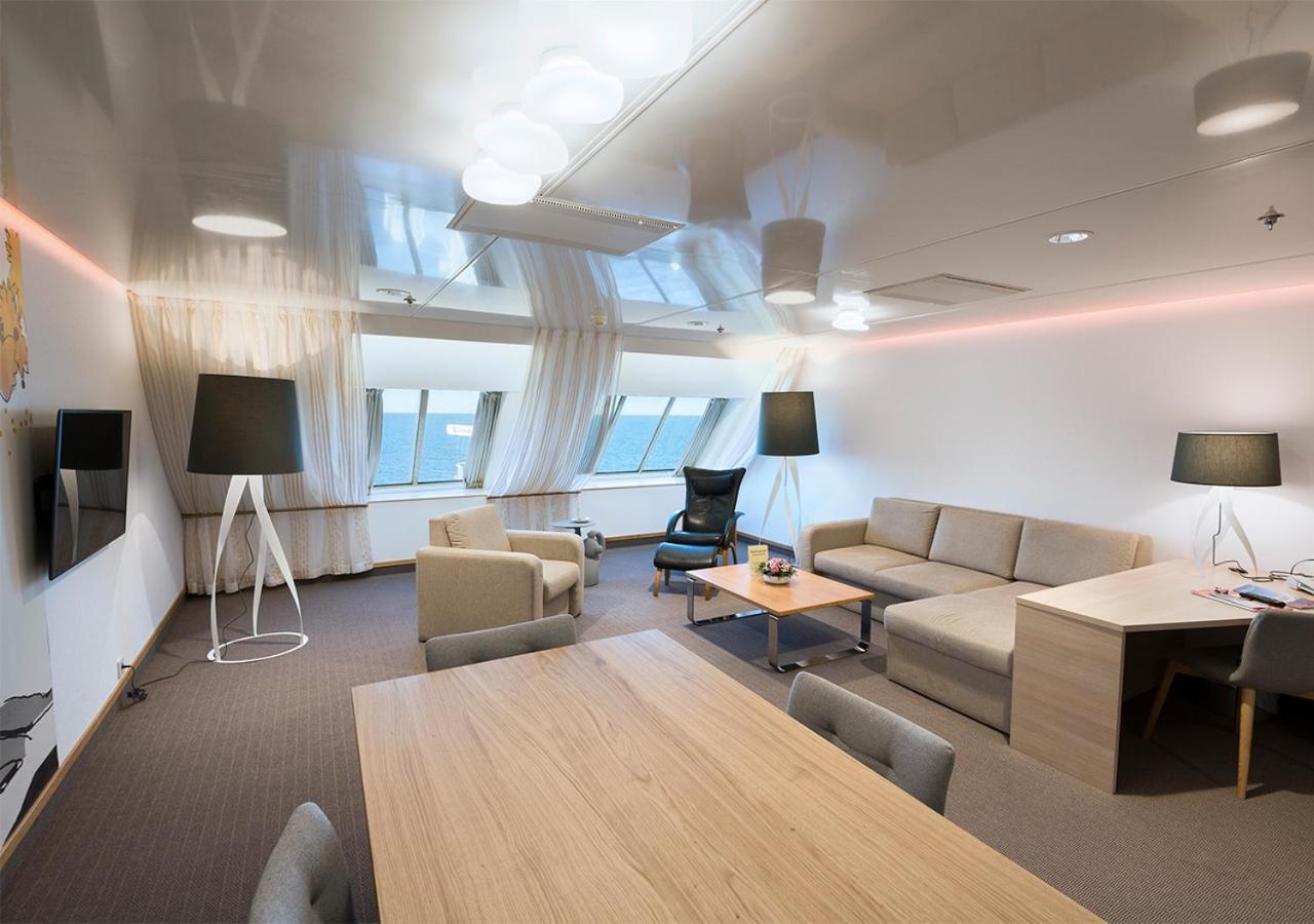 Viking Line Ferry Viking Cinderella - One-way Journey From To Helsinki