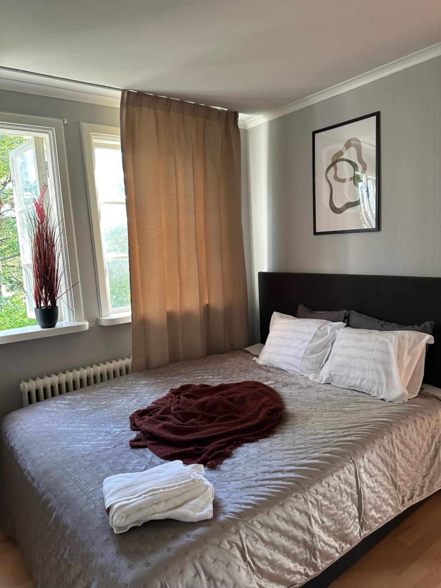 Central Villa Stockholm