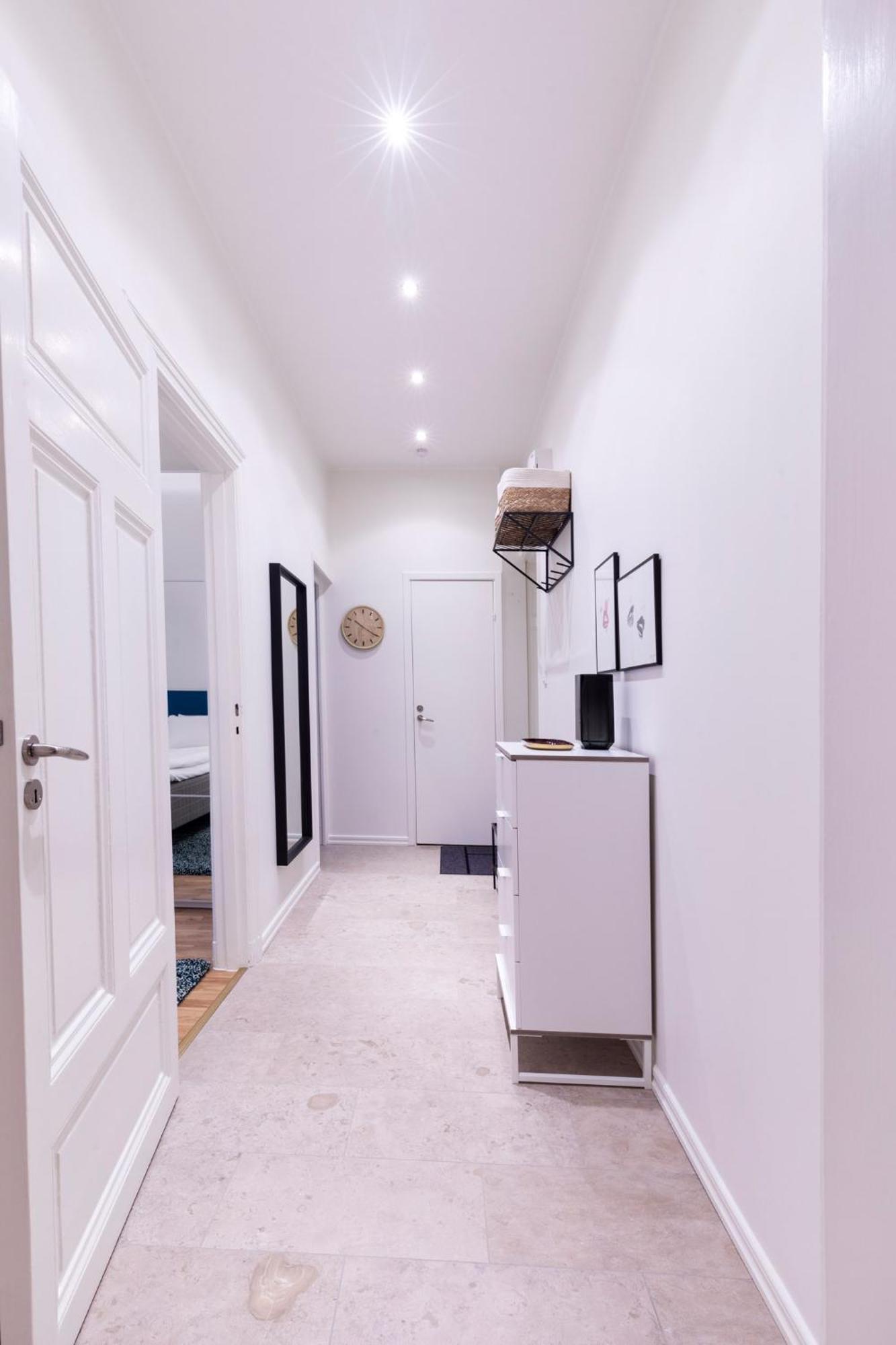 Apartment Upplandsgatan, Vasastan