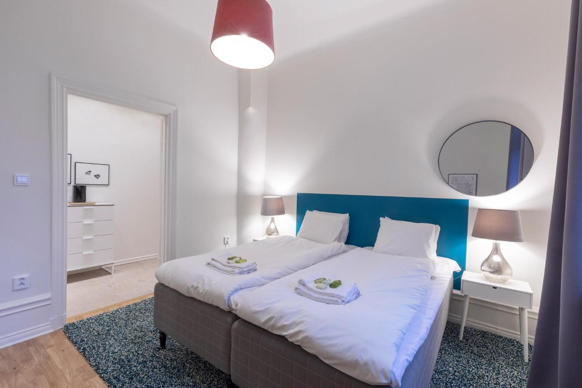 Apartment Upplandsgatan, Vasastan *