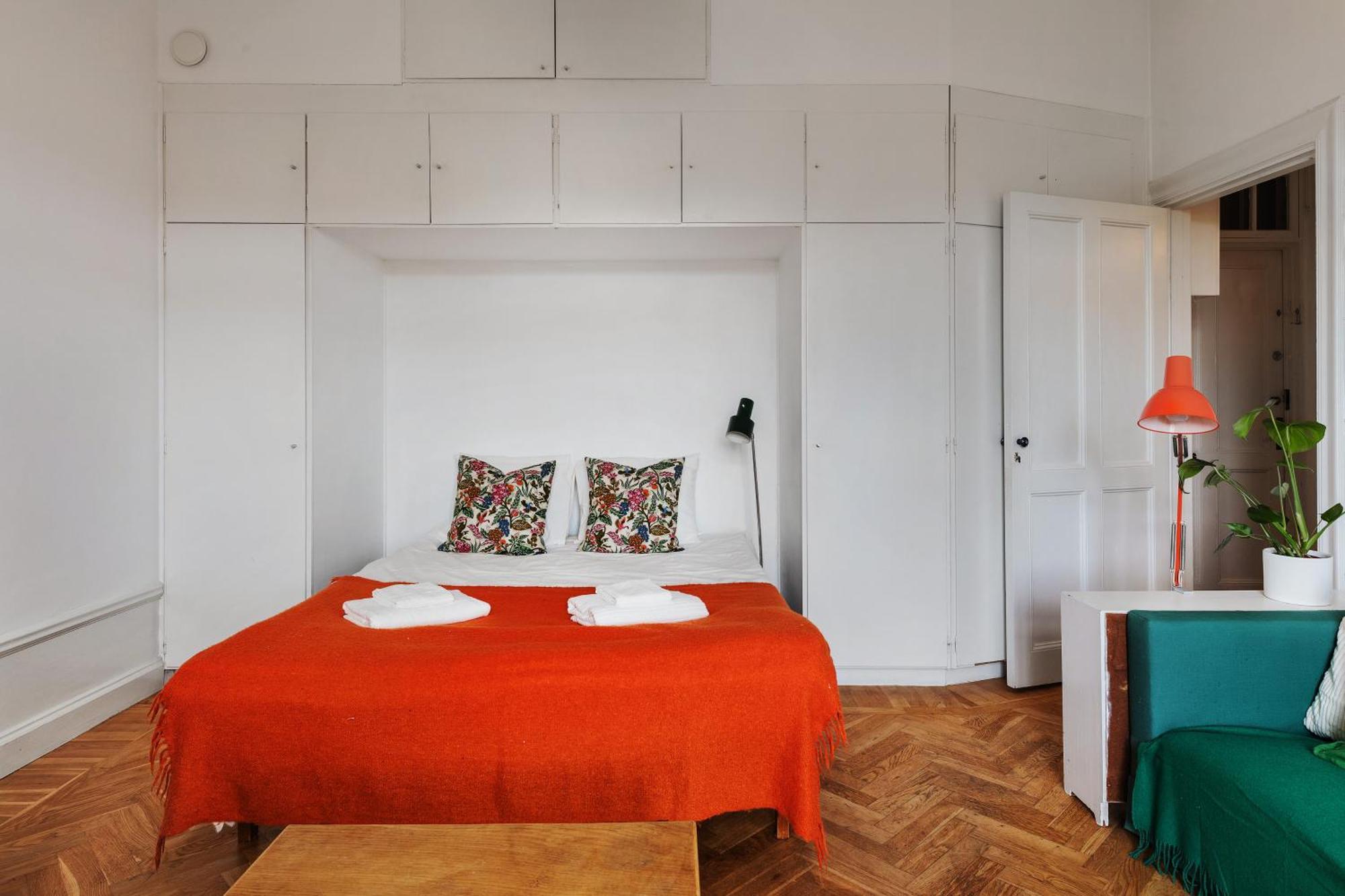 Apartment Stylish Modern Flat In Stockholm