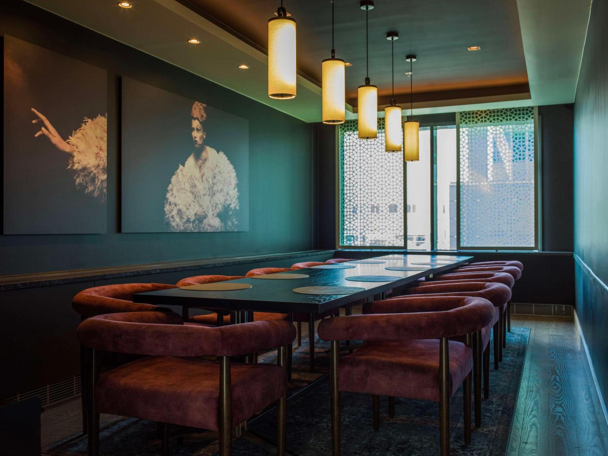 Radisson Blu Waterfront Hotel, Hotel Stockholm