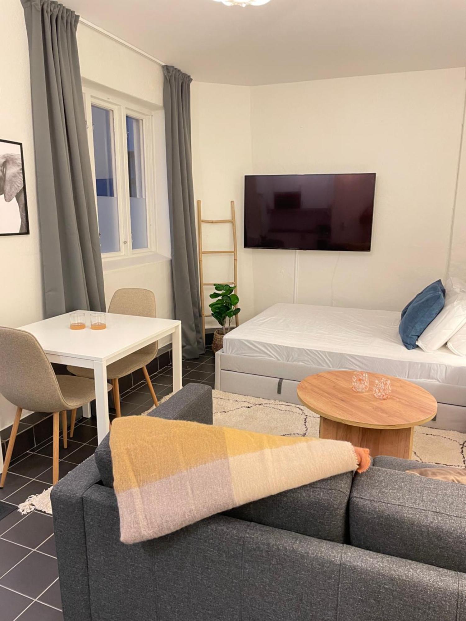 Apartment Upplandsgatan, Vasastan *