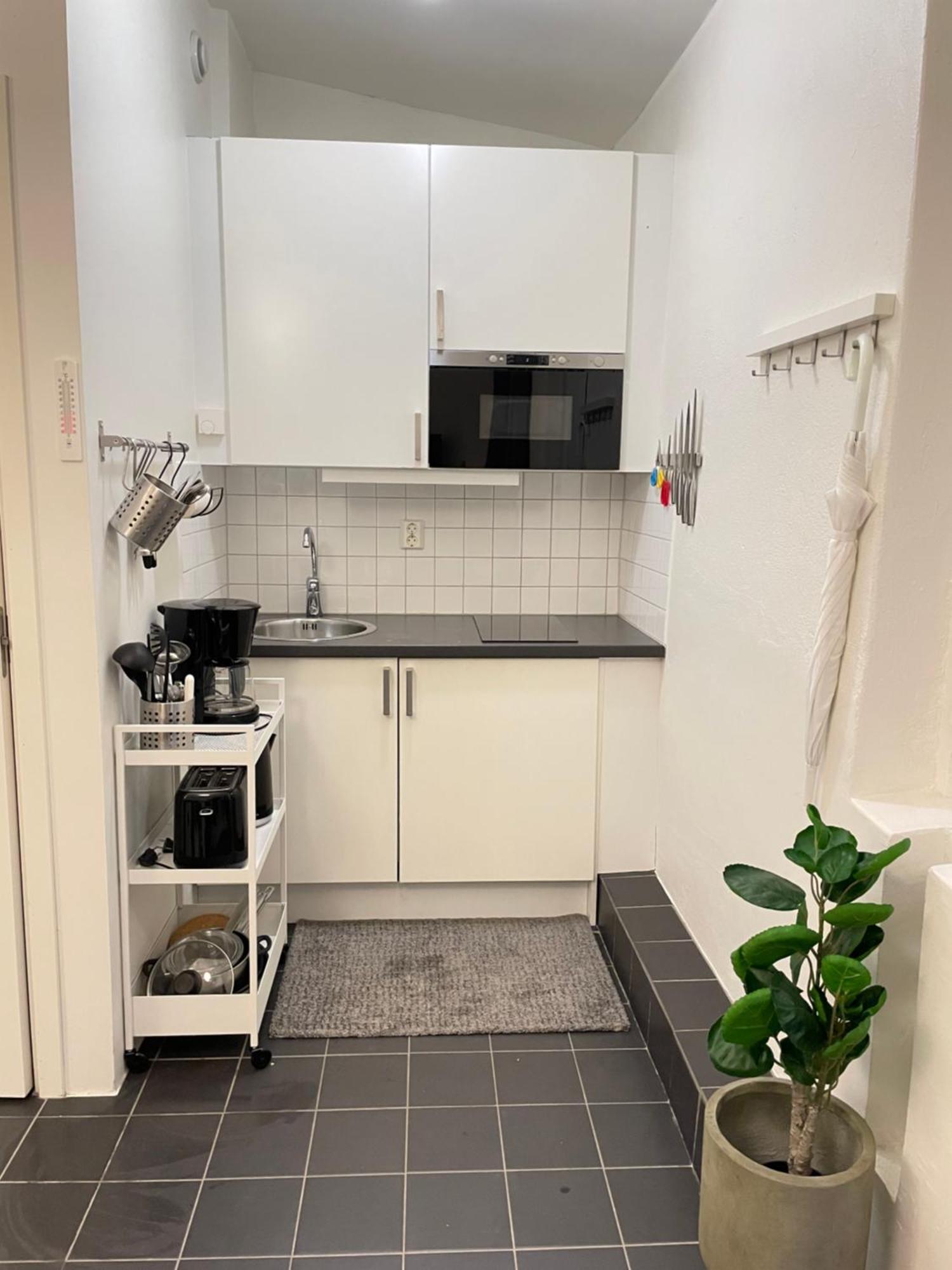 Upplandsgatan, Vasastan Apartment