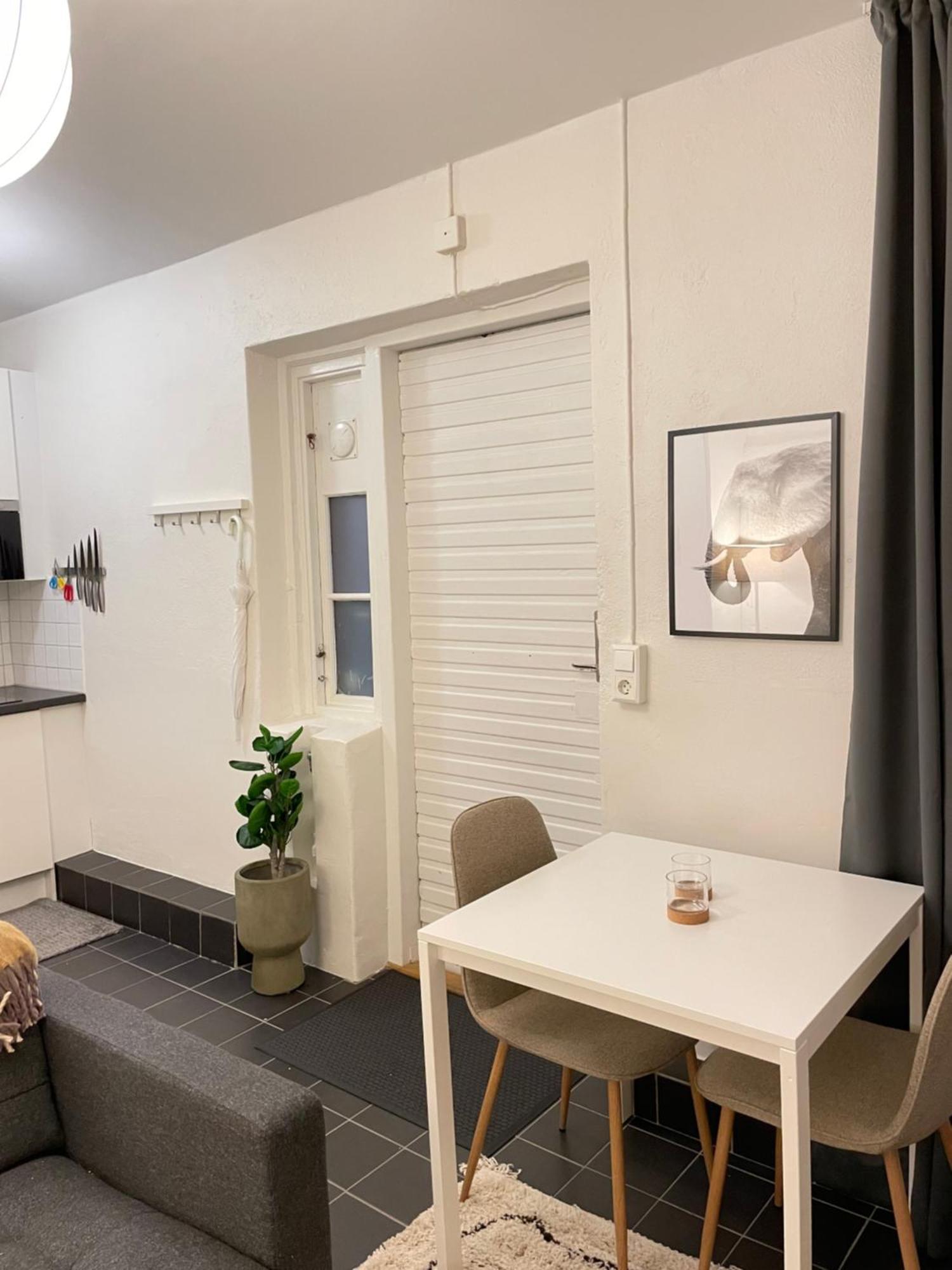 Upplandsgatan, Vasastan Apartment *