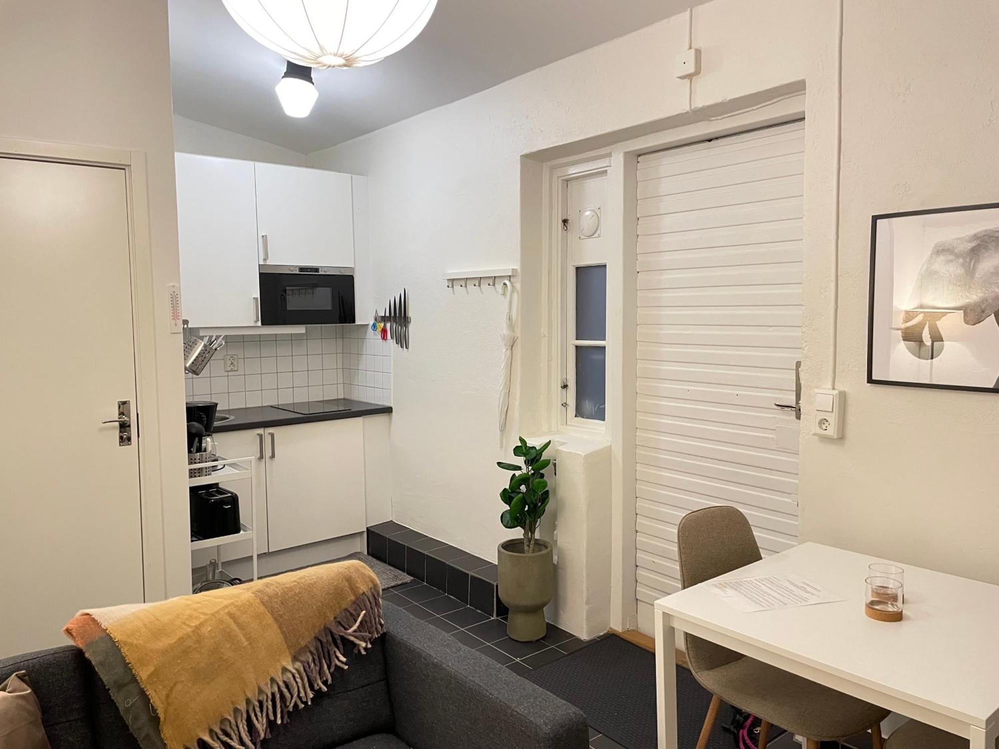 Apartment Upplandsgatan, Vasastan