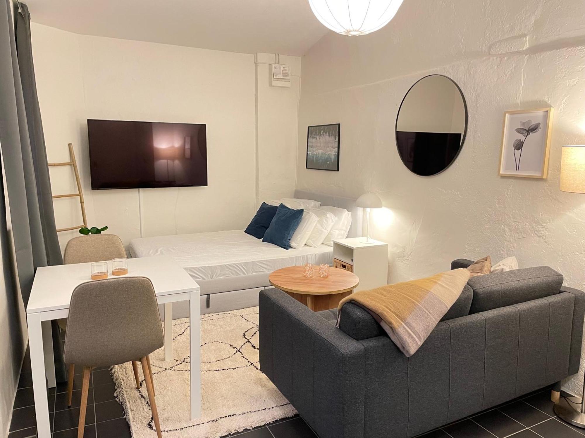 Upplandsgatan, Vasastan Apartment *