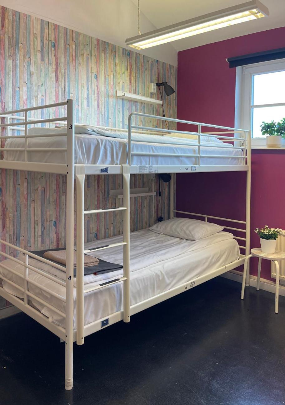 Hostel Crafoord Place *