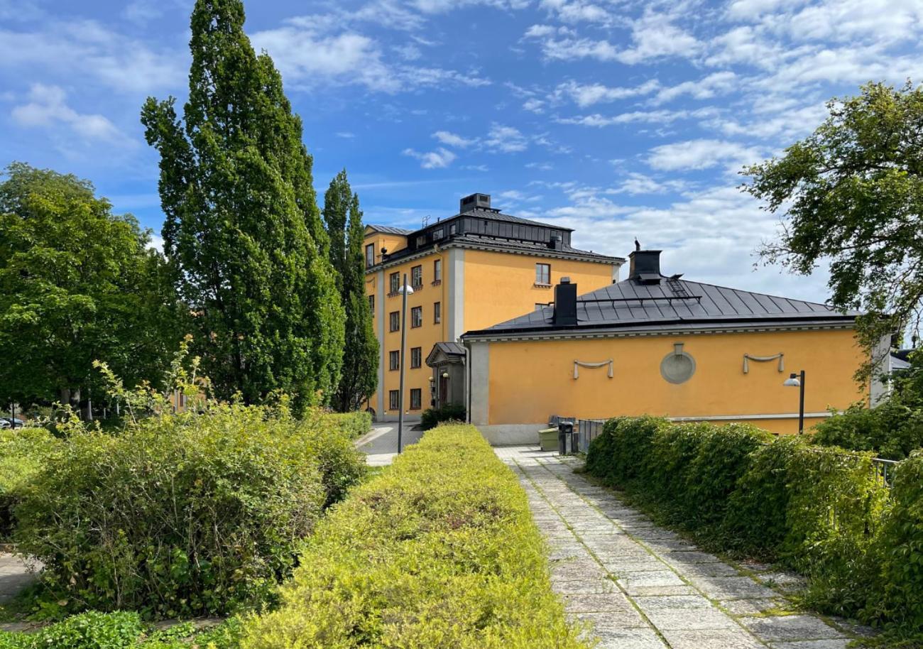 Crafoord Place * Stockholm