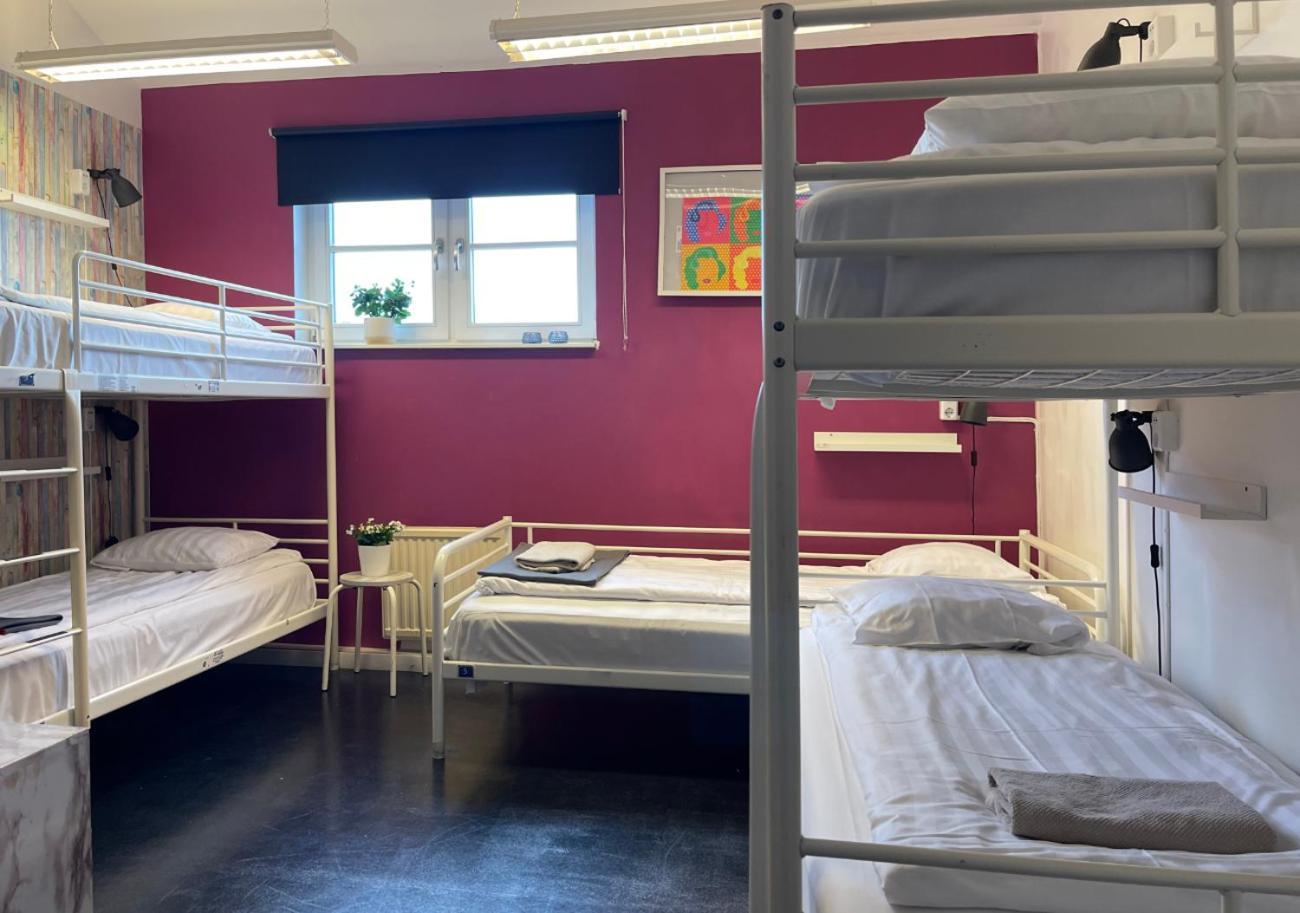 Hostel Crafoord Place