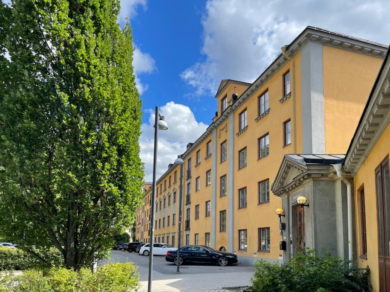 Hostel Crafoord Place *