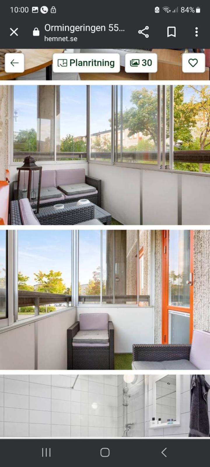 Nacka Apartment Stockholm